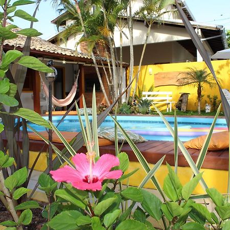 Casa Pousada Rosa Dos Ventos Florianopolis Bagian luar foto