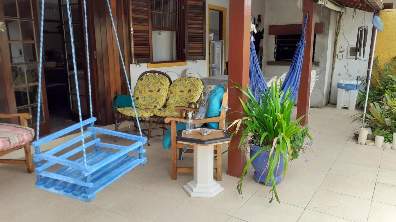 Casa Pousada Rosa Dos Ventos Florianopolis Bagian luar foto