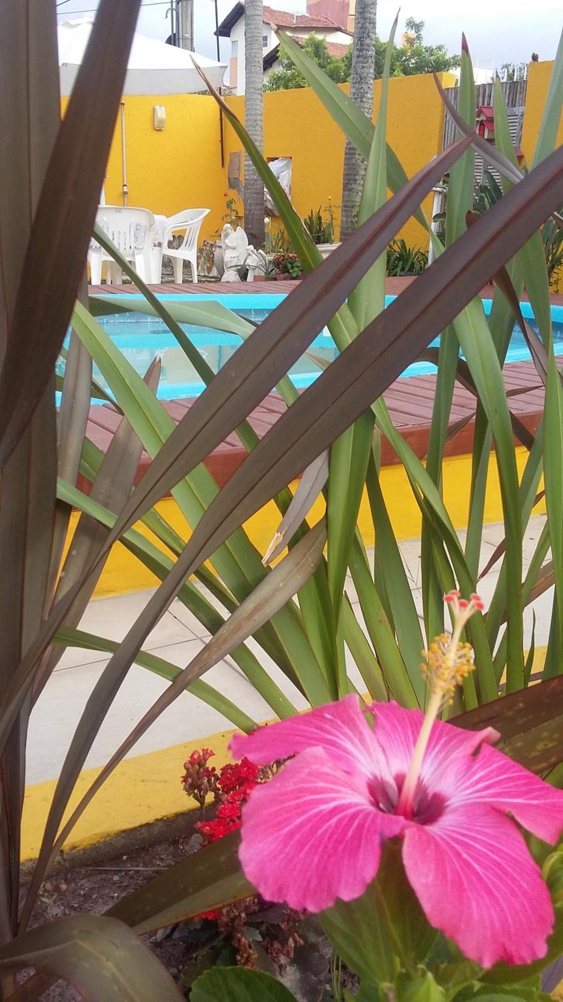 Casa Pousada Rosa Dos Ventos Florianopolis Bagian luar foto