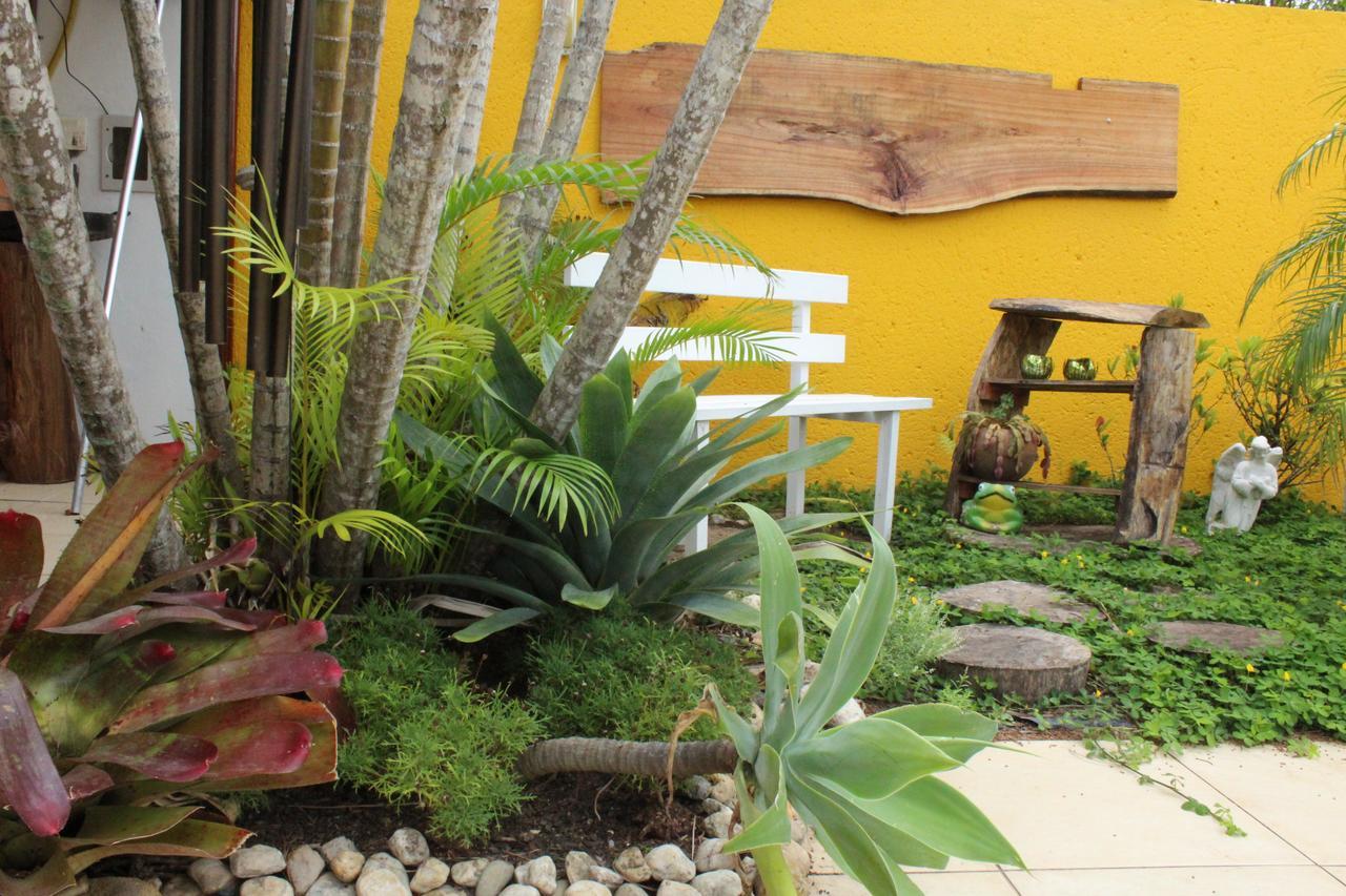 Casa Pousada Rosa Dos Ventos Florianopolis Bagian luar foto