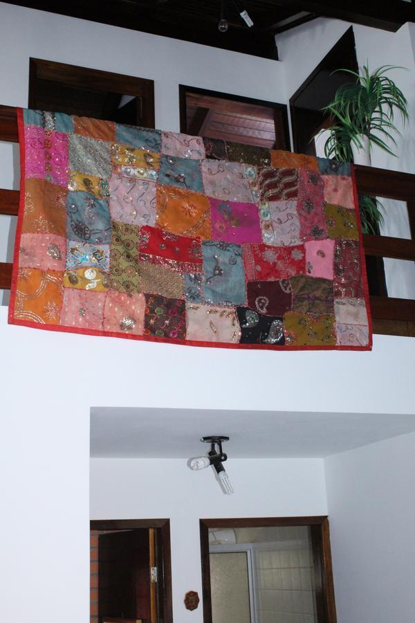 Casa Pousada Rosa Dos Ventos Florianopolis Bagian luar foto