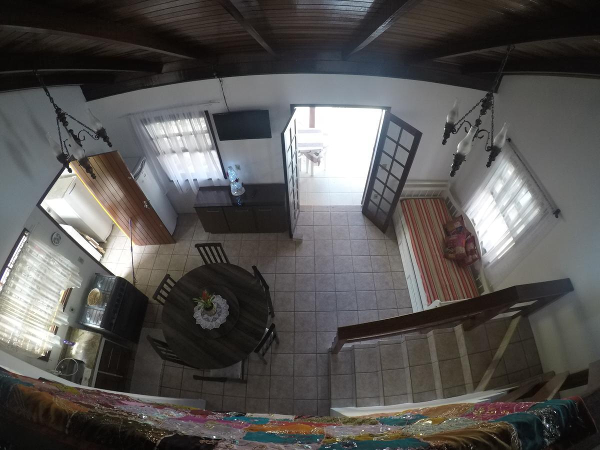 Casa Pousada Rosa Dos Ventos Florianopolis Bagian luar foto