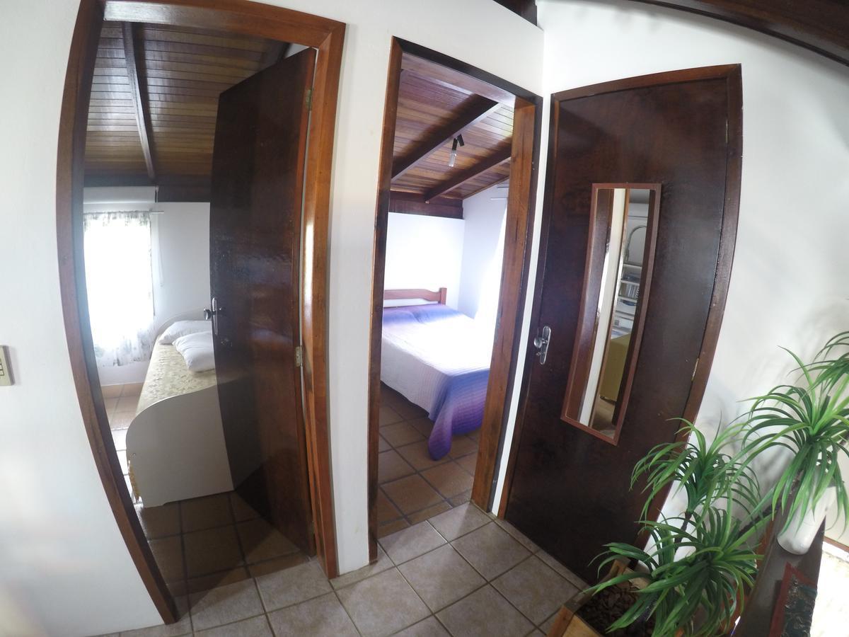 Casa Pousada Rosa Dos Ventos Florianopolis Bagian luar foto