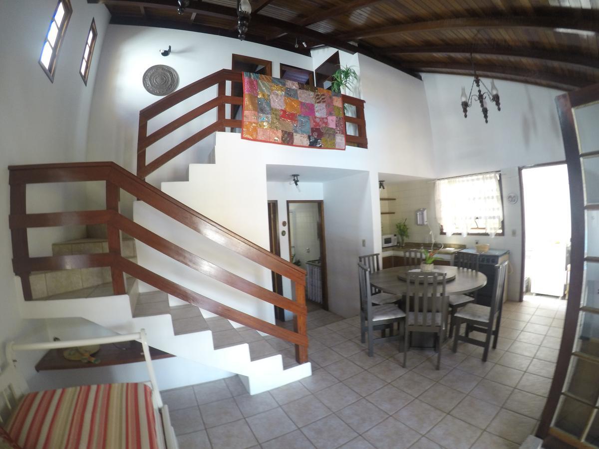 Casa Pousada Rosa Dos Ventos Florianopolis Bagian luar foto