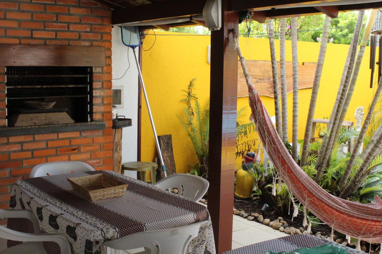 Casa Pousada Rosa Dos Ventos Florianopolis Bagian luar foto
