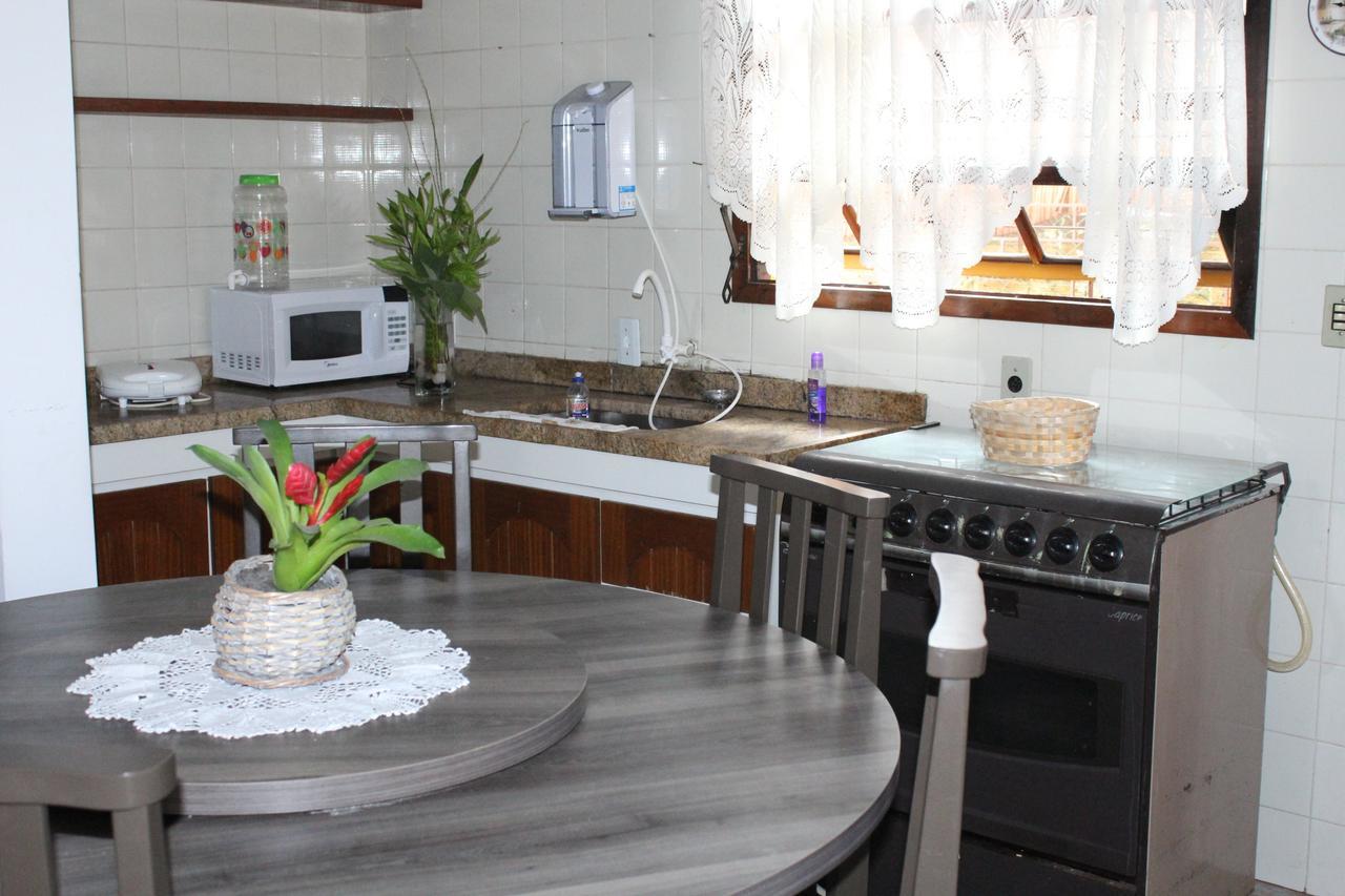 Casa Pousada Rosa Dos Ventos Florianopolis Bagian luar foto