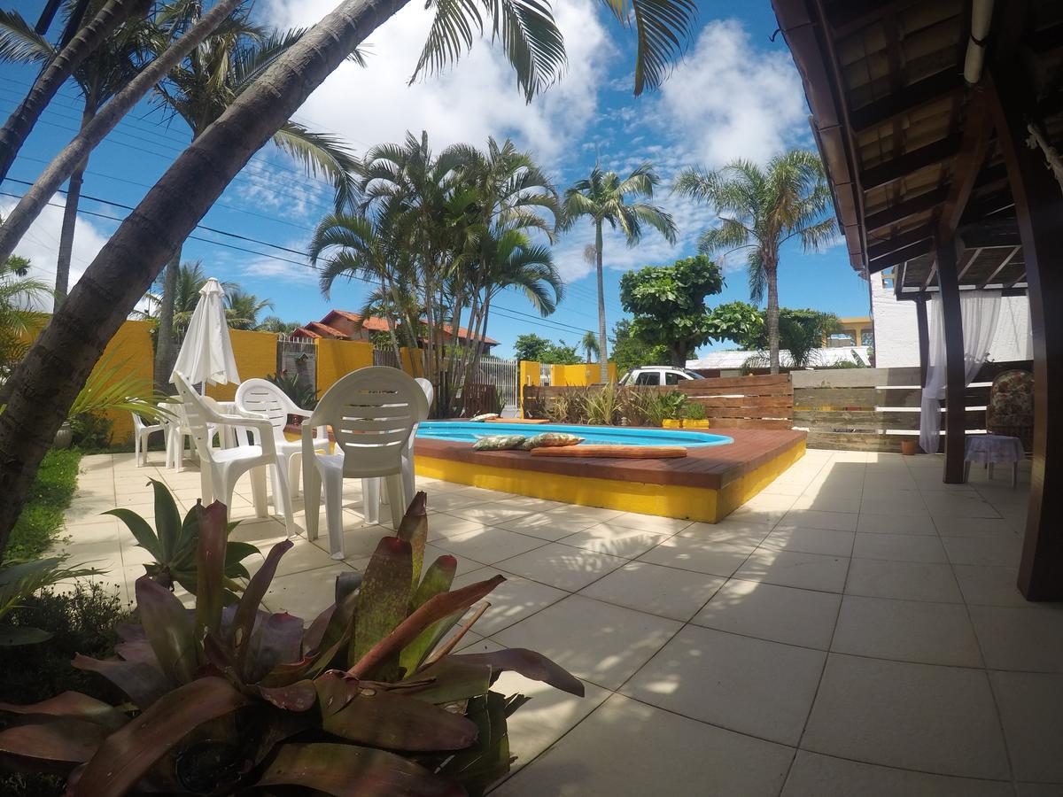 Casa Pousada Rosa Dos Ventos Florianopolis Bagian luar foto