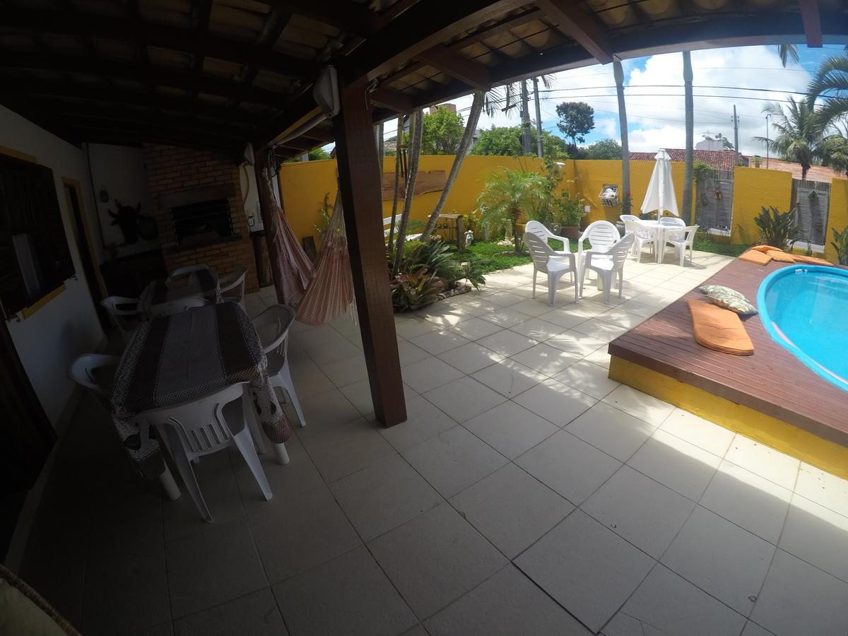 Casa Pousada Rosa Dos Ventos Florianopolis Bagian luar foto