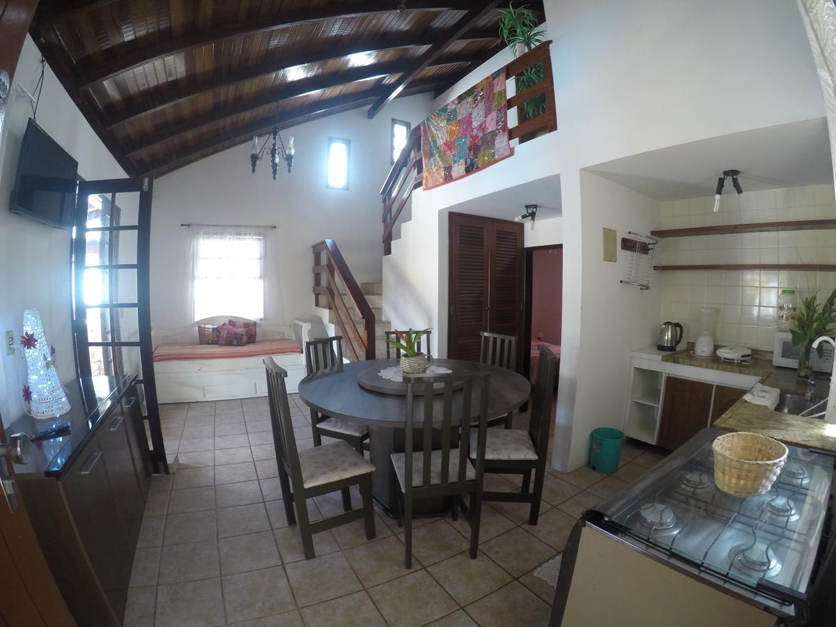 Casa Pousada Rosa Dos Ventos Florianopolis Bagian luar foto