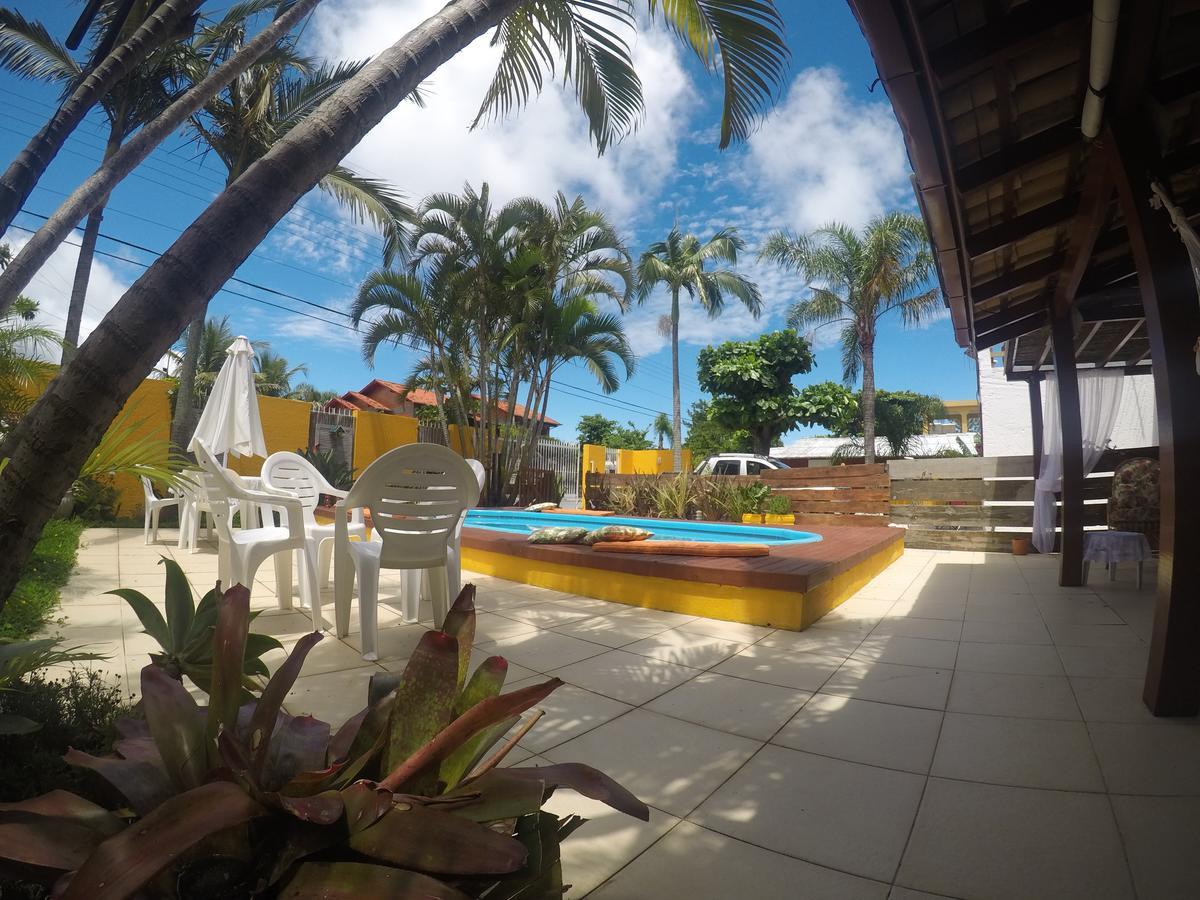Casa Pousada Rosa Dos Ventos Florianopolis Bagian luar foto