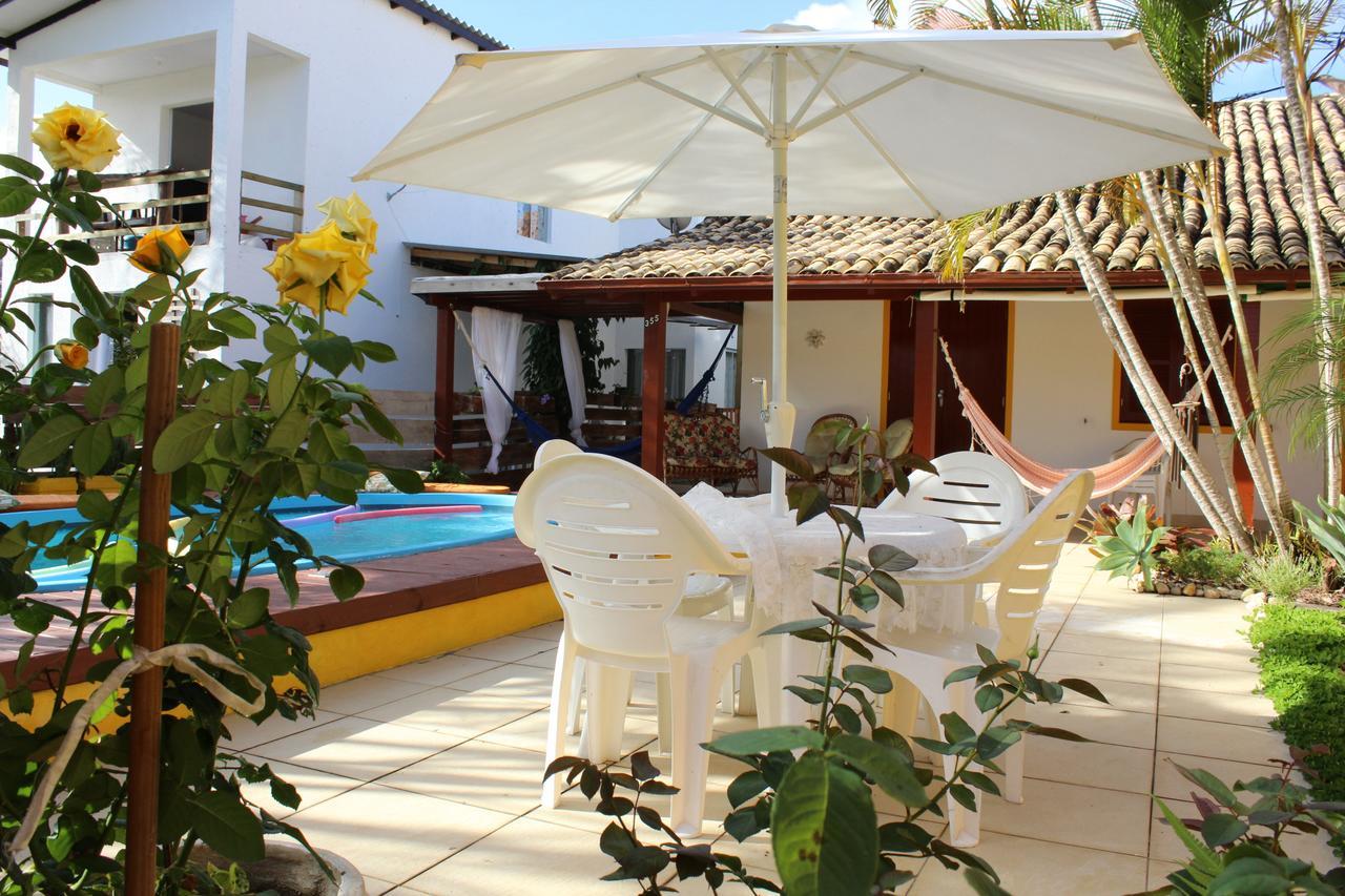 Casa Pousada Rosa Dos Ventos Florianopolis Bagian luar foto