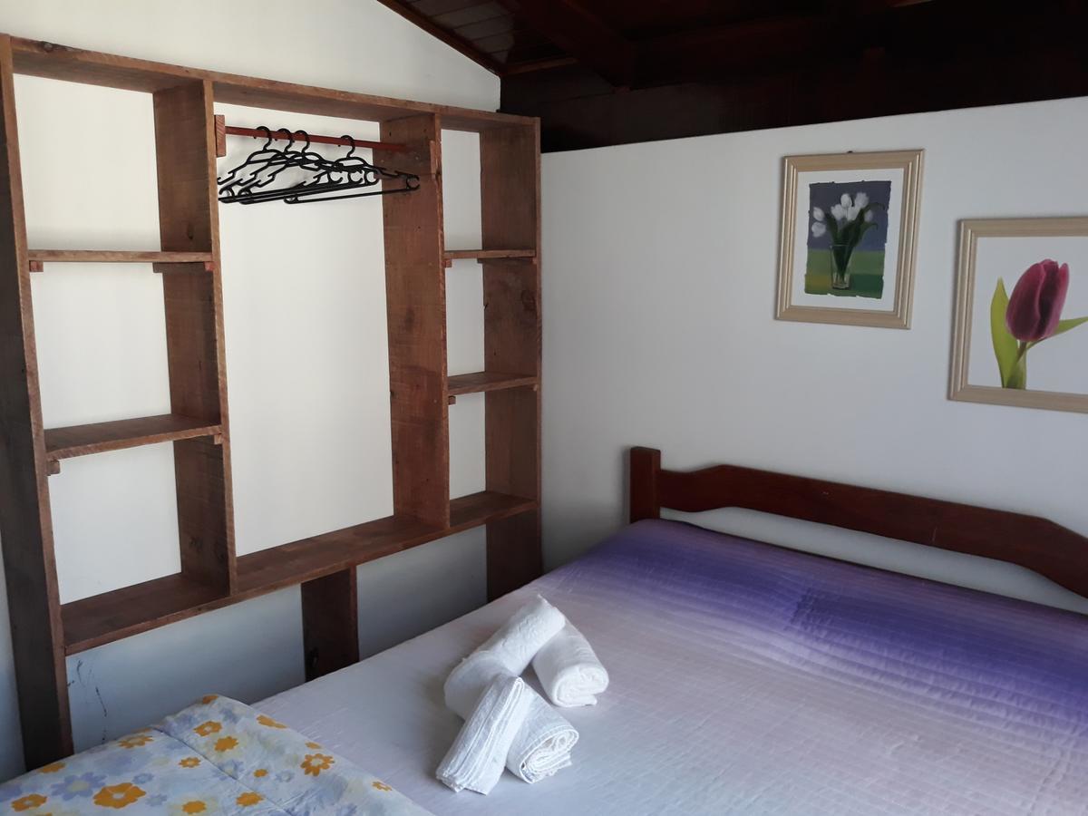 Casa Pousada Rosa Dos Ventos Florianopolis Bagian luar foto
