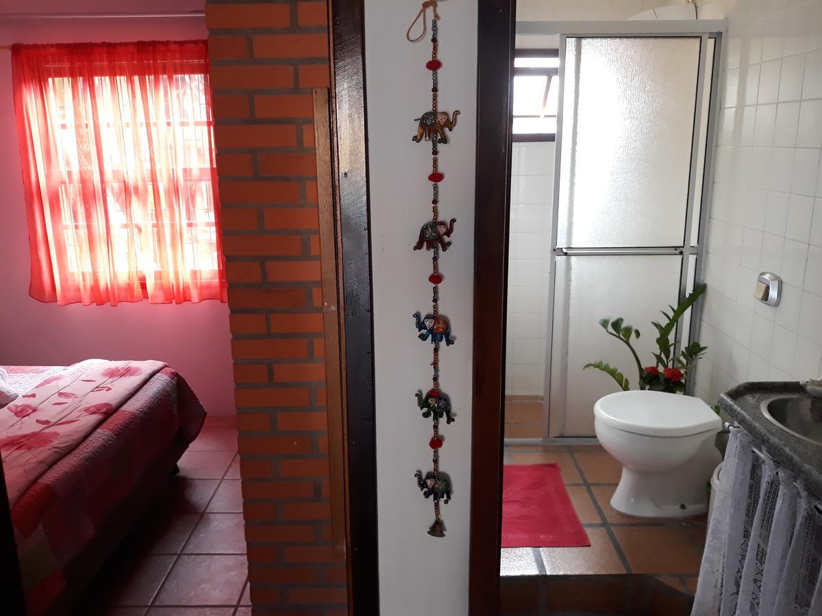 Casa Pousada Rosa Dos Ventos Florianopolis Bagian luar foto