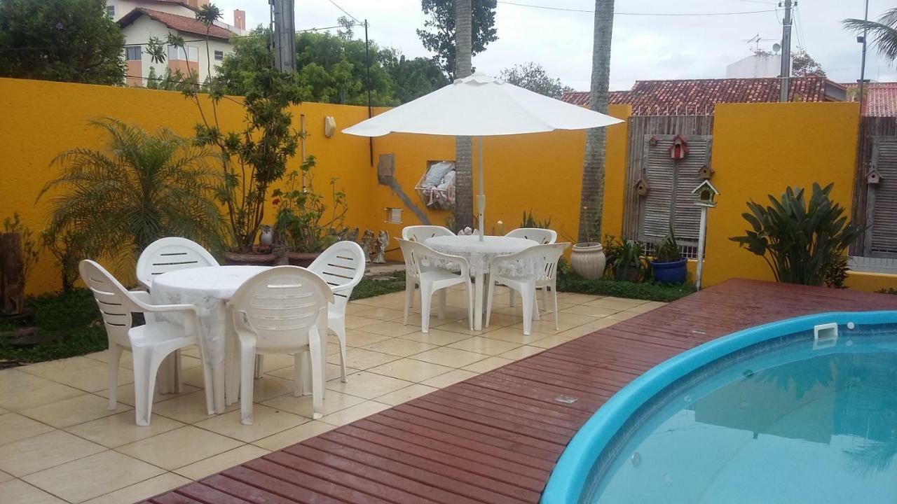 Casa Pousada Rosa Dos Ventos Florianopolis Bagian luar foto